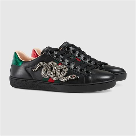 gucci womens trainers|gucci ace trainers women's.